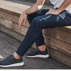 Nwot Mack Weldon Radius Flex Pants Navy 